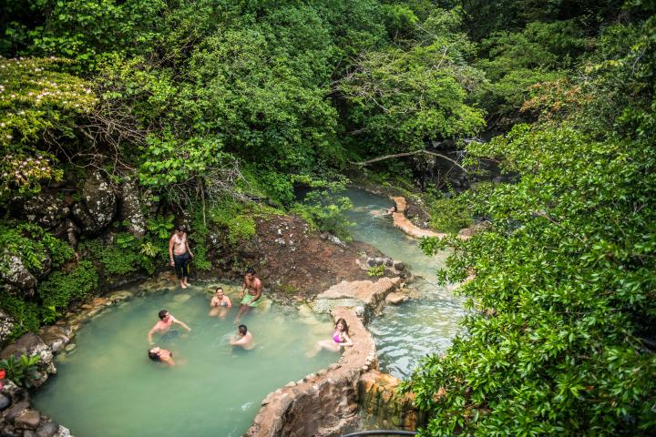 Rio Negro Hot Springs