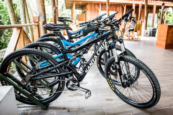 MTB Bicycle Rentals