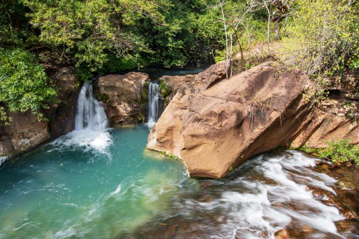 Waterfalls